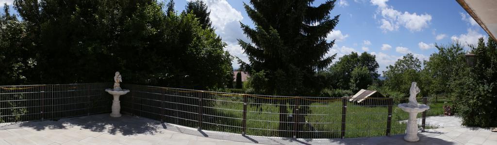 Pension Griebel Buoch Εξωτερικό φωτογραφία